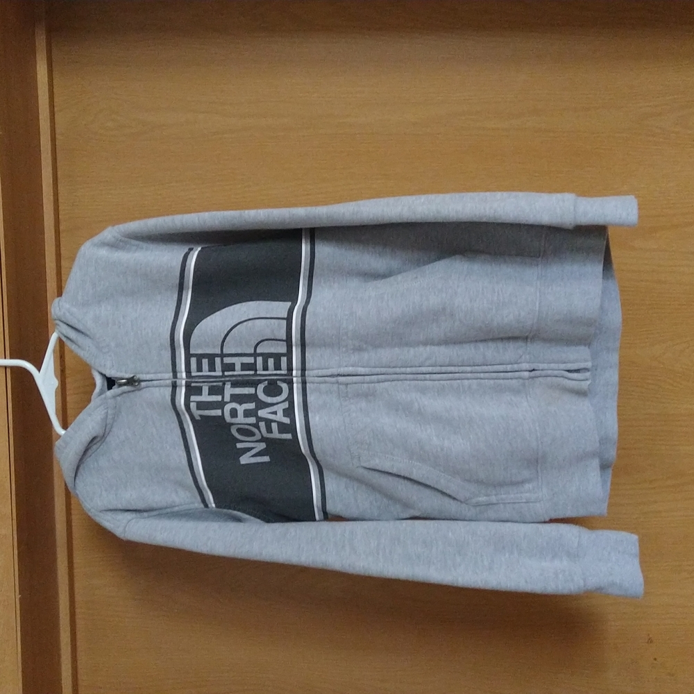 Boys North Face jacket 10-12